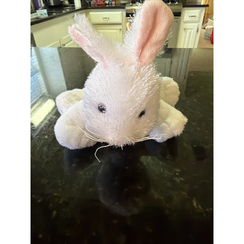 Ganz Webkinz Rabbit Bunny HM078 Easter Plush Rabbit No‎ Code Stuffed Plushie